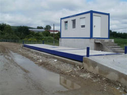 ​CONCRETE WEIGHBRIDGE CAB
