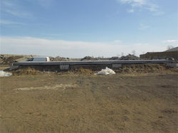​CONCRETE WEIGHBRIDGE CAB