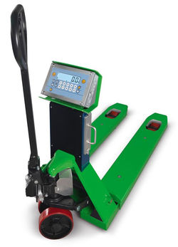 ATEX PALLET TRUCK SCALE TPWX3GD