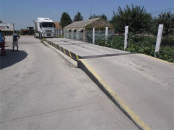 ​CONCRETE WEIGHBRIDGE CAB
