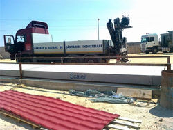 ​CONCRETE WEIGHBRIDGE CAB