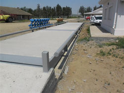 ​CONCRETE WEIGHBRIDGE CAB