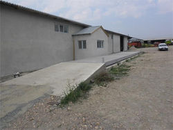 ​CONCRETE WEIGHBRIDGE CAB