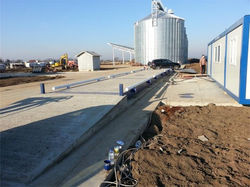 ​CONCRETE WEIGHBRIDGE CAB