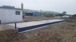 ​CONCRETE WEIGHBRIDGE CAB