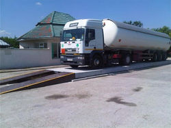 ​CONCRETE WEIGHBRIDGE CAB