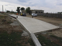 ​CONCRETE WEIGHBRIDGE CAB