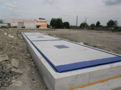 ​CONCRETE WEIGHBRIDGE CAB