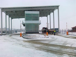 ​CONCRETE WEIGHBRIDGE CAB