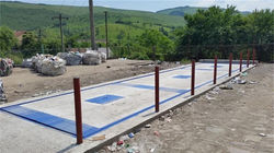 ​CONCRETE WEIGHBRIDGE CAB