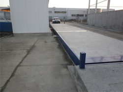 ​CONCRETE WEIGHBRIDGE CAB