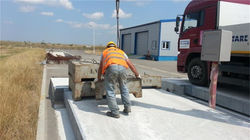 ​CONCRETE WEIGHBRIDGE CAB