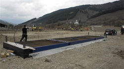 ​CONCRETE WEIGHBRIDGE CAB