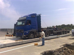 ​CONCRETE WEIGHBRIDGE CAB