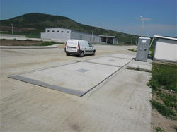 ​CONCRETE WEIGHBRIDGE CAB