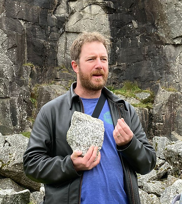 Cornwall Geologist profile