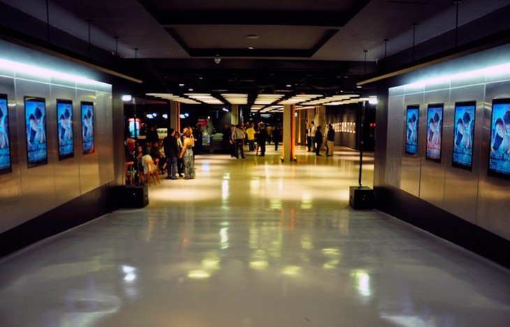 Espaço Itaú de Cinema Botafogo