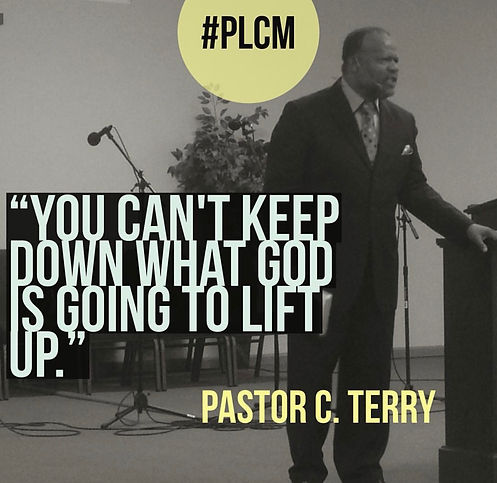 Pastor Terry