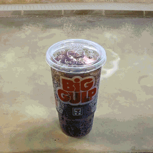 Big Gulp Mardis Gras
