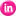 LinkedIn Pink Gumdrop