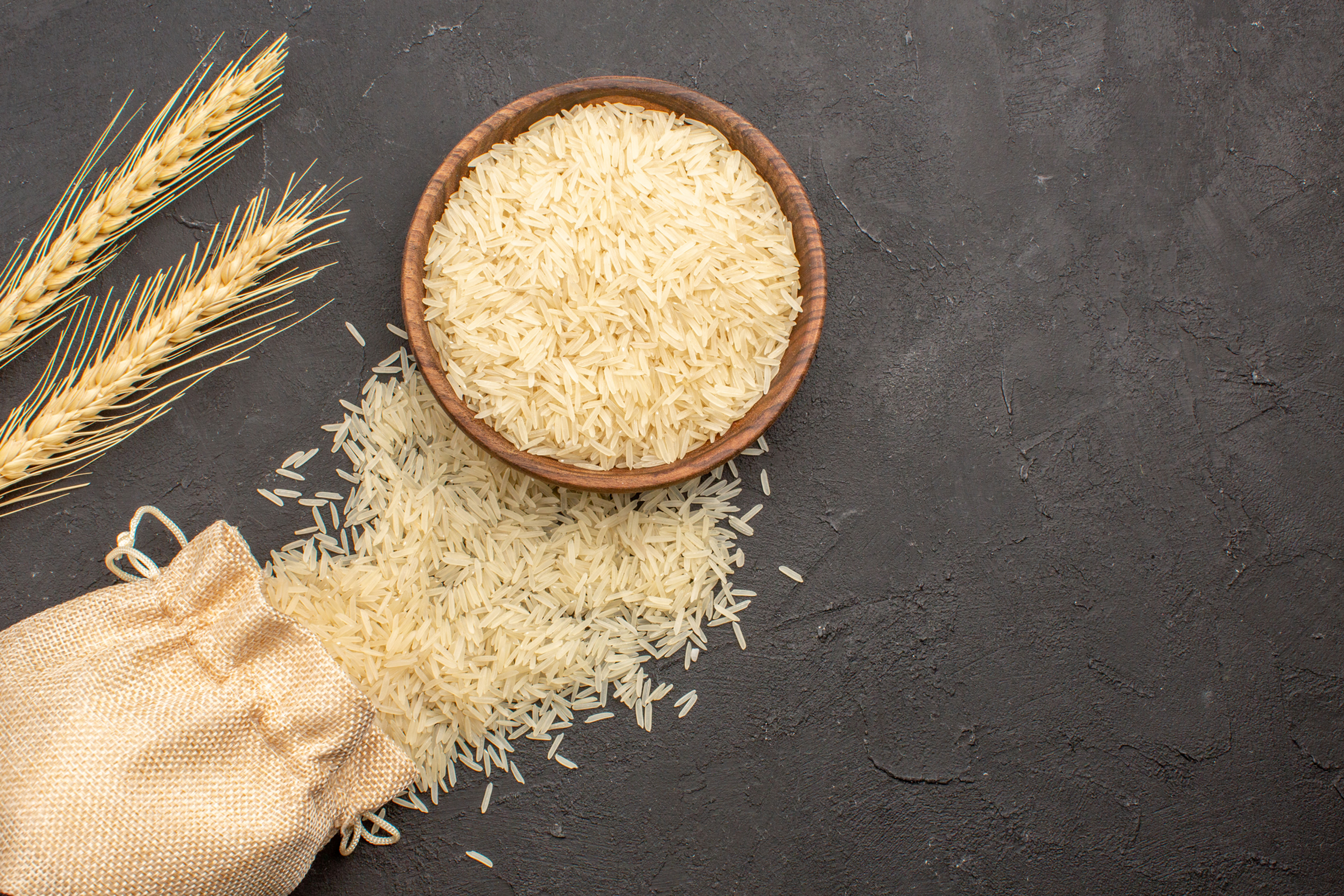 5kg Bag of rice