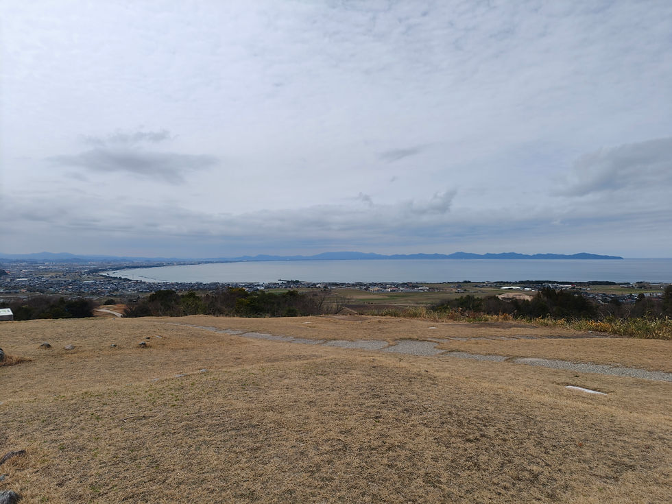 むきばんだ史跡公園