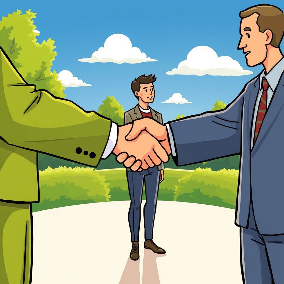 Negotiating Damages in Complex Commercial Cases