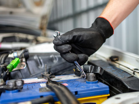 How to Change A Car Battery NZ