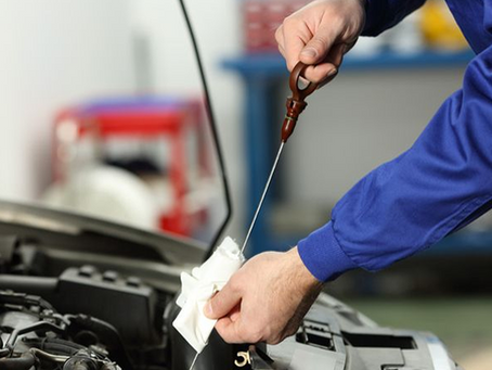 How To Check Engine Oil NZ