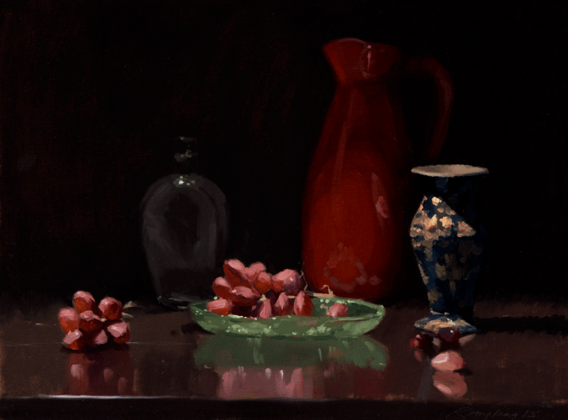 "Sunday Still Life"