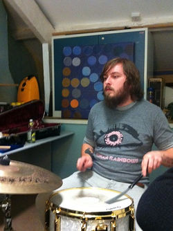 Mike Kitching ('Danny's House')