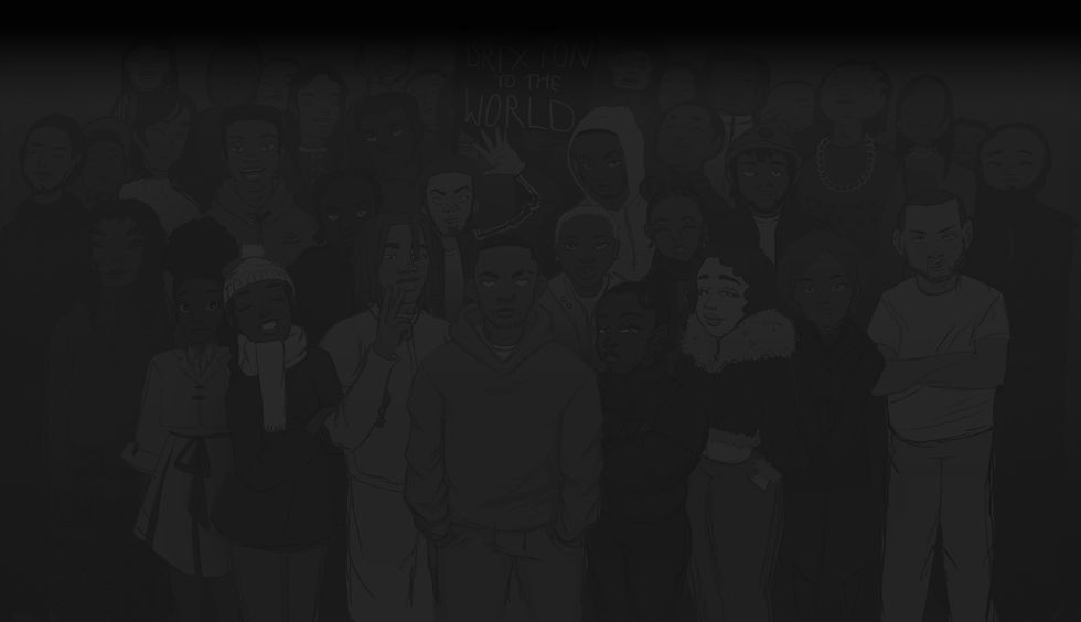 Poetic Unity Group Shot