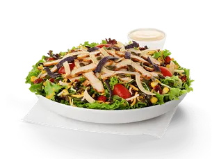 Chick-fil-A Reports the Spicy Southwest Salad