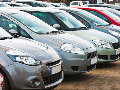 A importância de conhecer o histórico de um veÃculo usado