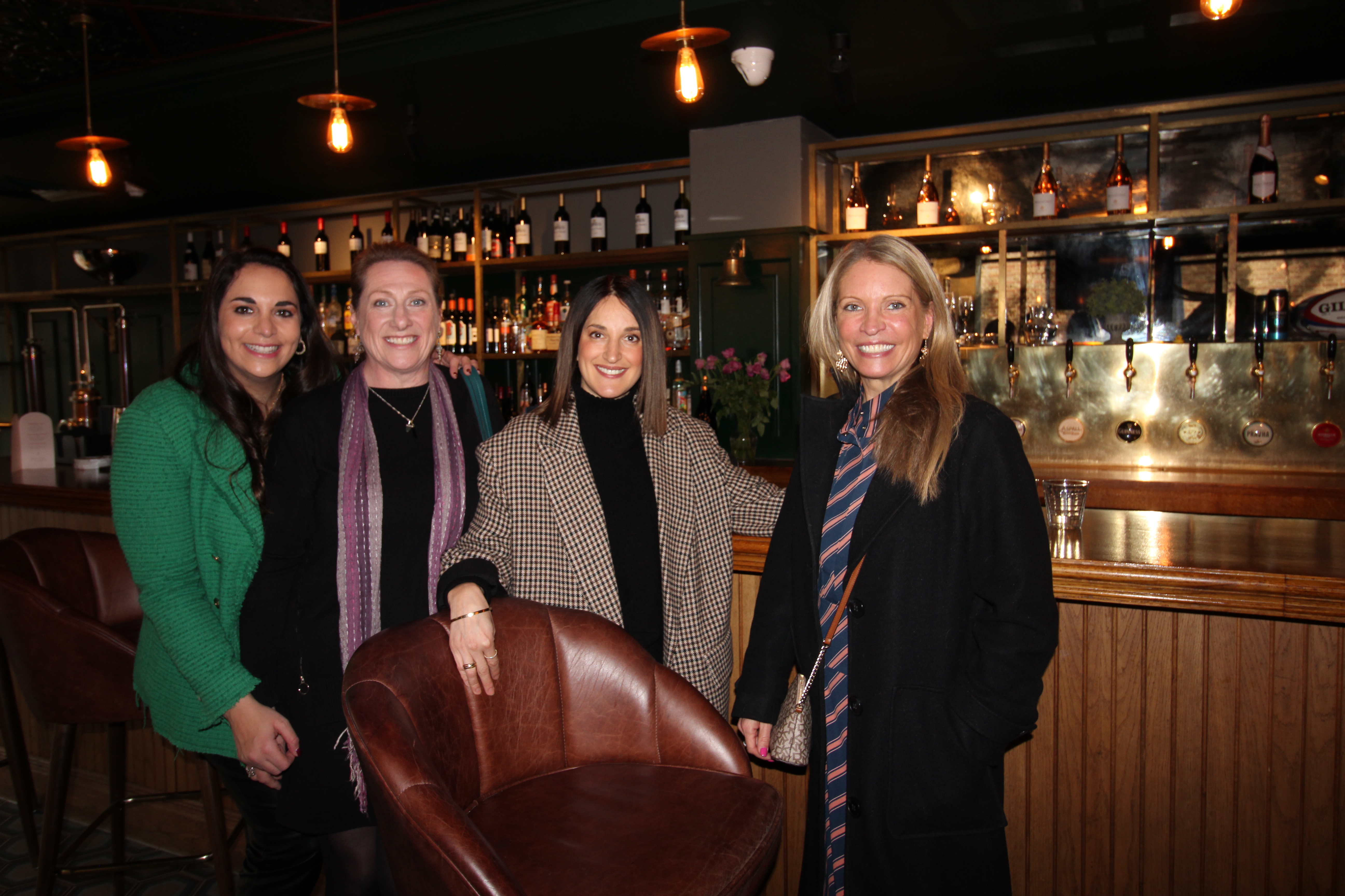 Charity event hosted by women’s networking group