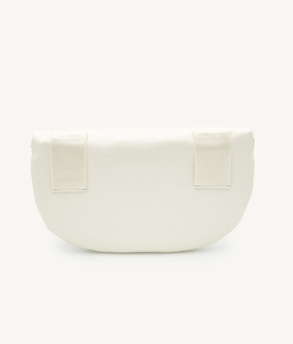 Thumbnail: Dance bag, pearl white