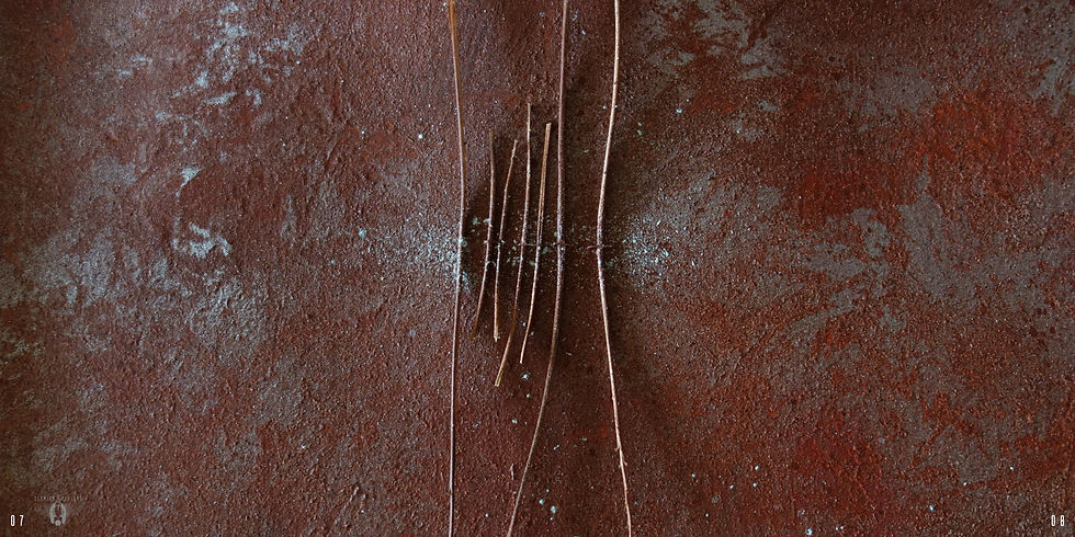 Album Art Booklet - Pages 07 + 08