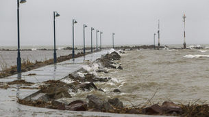 Smartbites Hungarian: Nyári vihar. Balaton, kicsit másképp.