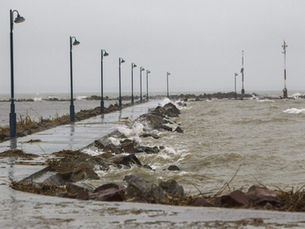 Smartbites Hungarian: Nyári vihar. Balaton, kicsit másképp.