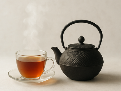 Smartbites Hungarian: Hideg őszi napok, finom, forró teák.