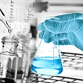 Wetenschap dna onderzoek haartest
