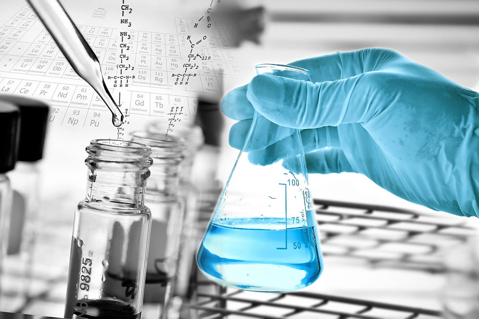 Laboratory Experiment Setup