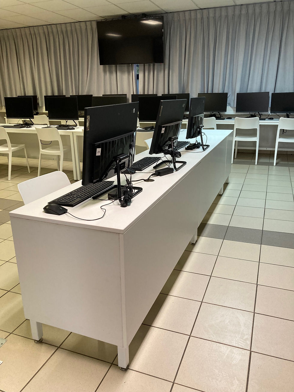 sala para PC de escritorio