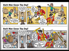 cartoonist for hire, freelance cartoonist, cartoon artist