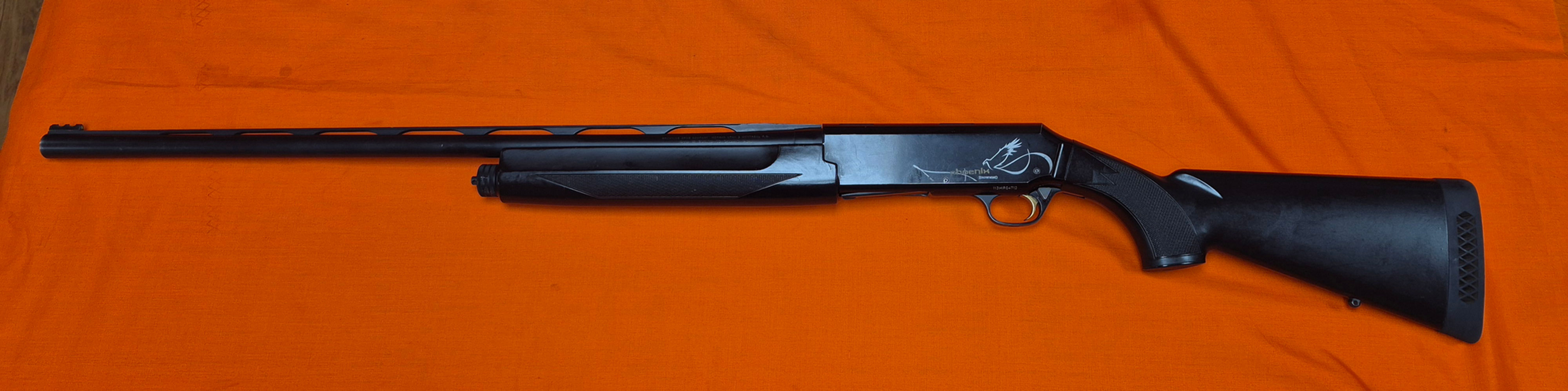 Browning Phoenix Semi Auto Shotgun 12g