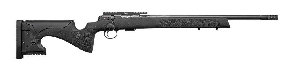 CZ 457 .22 Long Range Precision