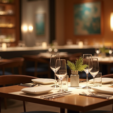 Fine dining restaurants in Hong Kong