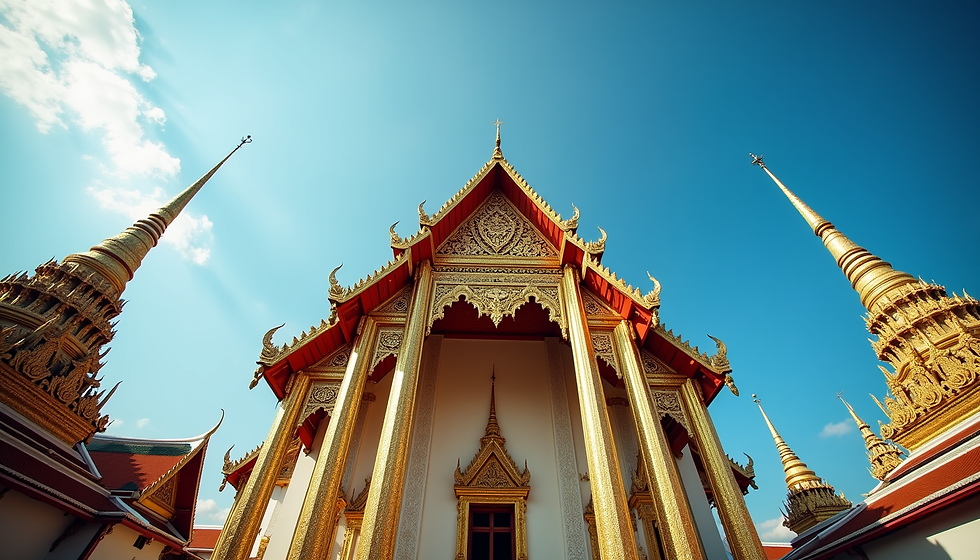 75 fascinating facts about Bangkok