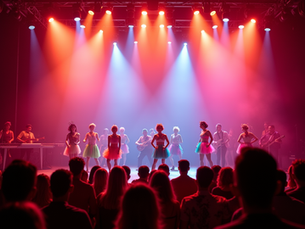 Cabaret & Drag shows in Bangkok