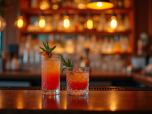 Cocktail bars in Barcelona